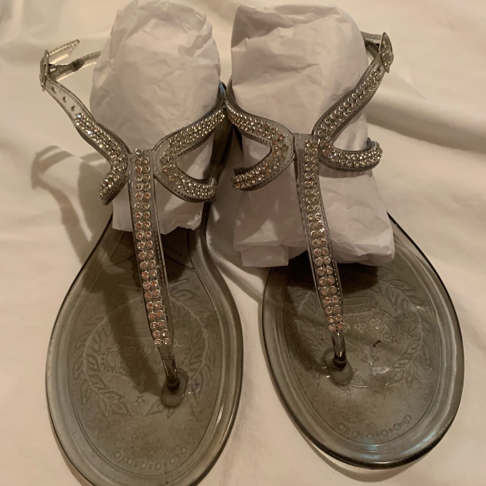 Jelly T-Strap